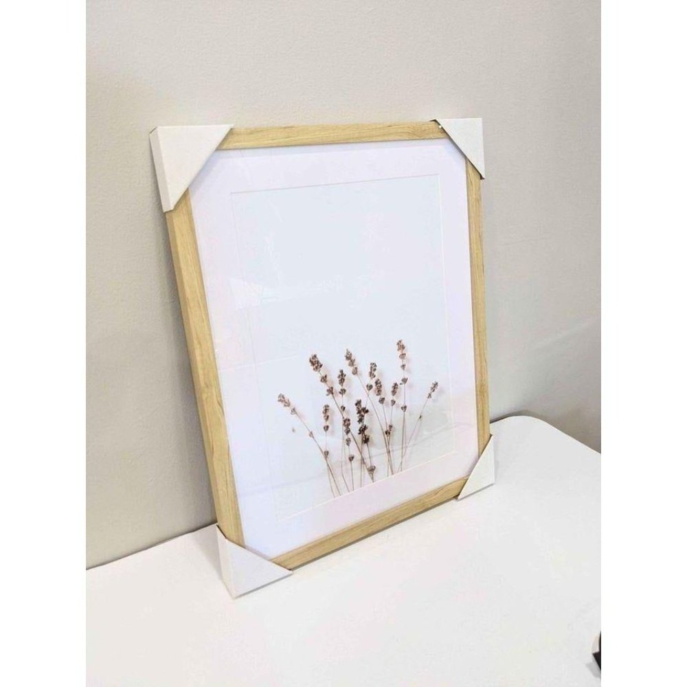 Studio Mcgee wildflower 16"x20" frame wall art
